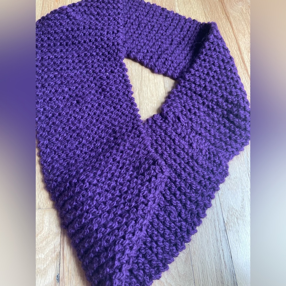 Like NEW Knitted Scarf